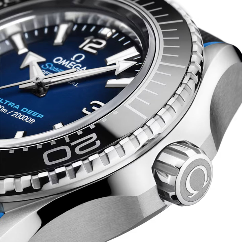 Seamaster Planet Ocean Ultra Deep 6000m Co-Axial 45.5mm variant Pursuit