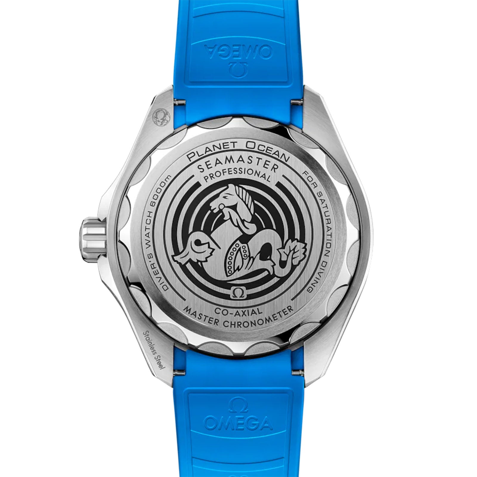 Seamaster Planet Ocean Ultra Deep 6000m Co-Axial 45.5mm variant Pursuit
