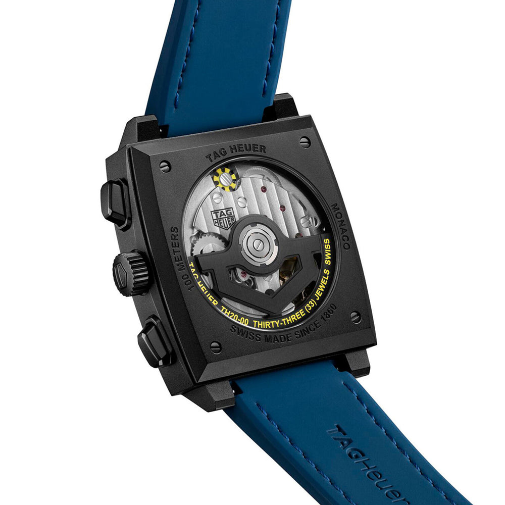 Monaco Chronograph Calibre TH20-00 Automatic 39mm simple Pursuit