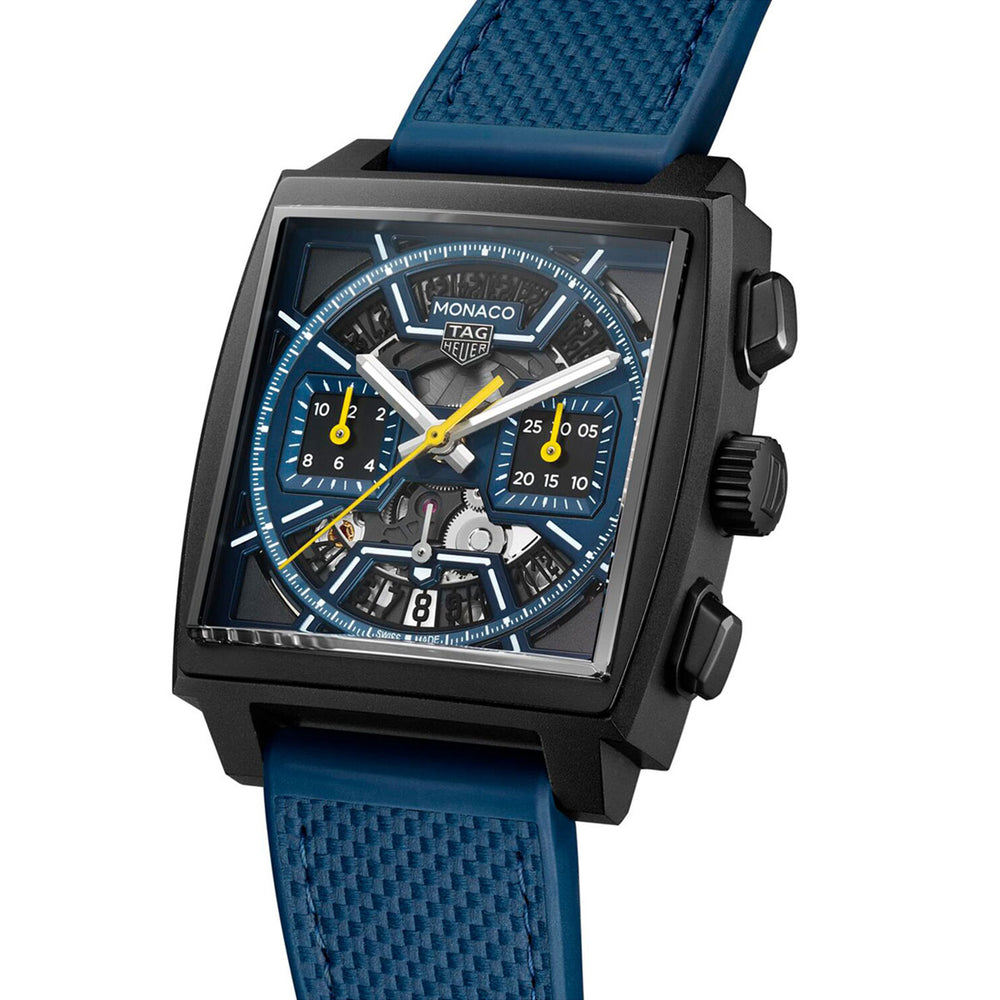 Monaco Chronograph Calibre TH20-00 Automatic 39mm simple Pursuit