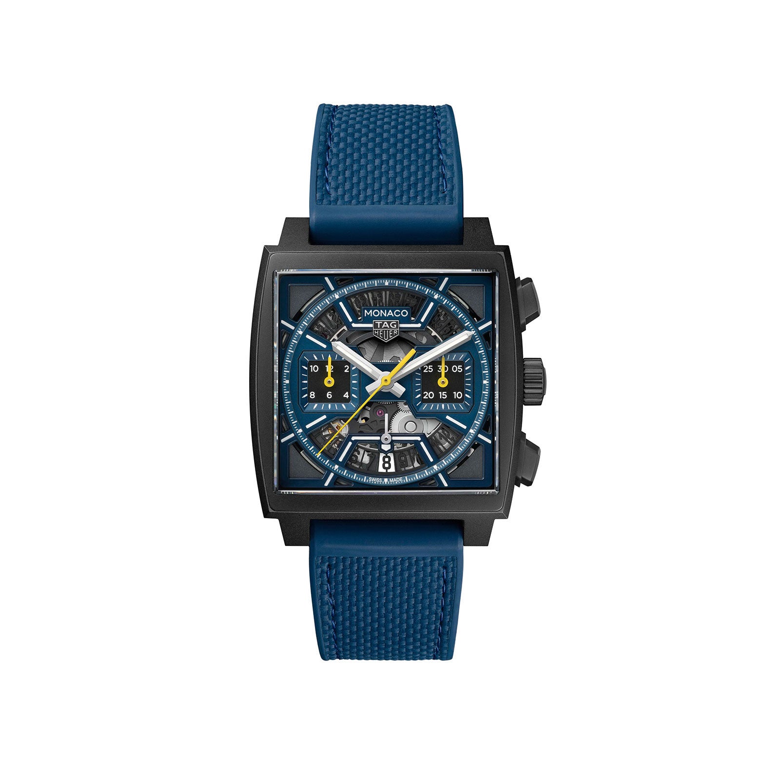 Monaco Chronograph Calibre TH20-00 Automatic 39mm simple Pursuit