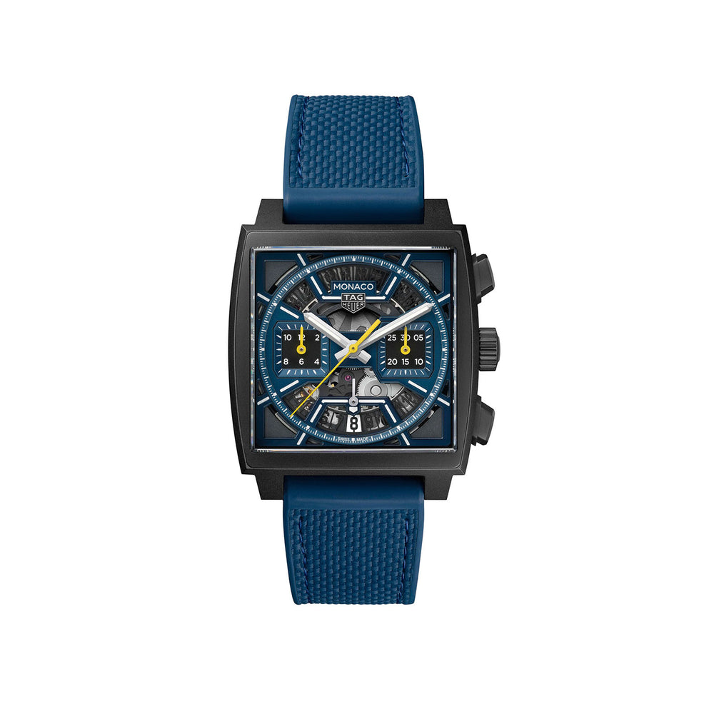 Monaco Chronograph Calibre TH20-00 Automatic 39mm simple Pursuit