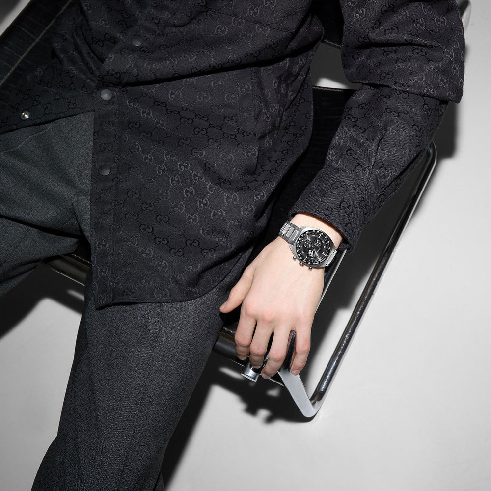 Gucci Interlocking Watch 41mm simple Pursuit