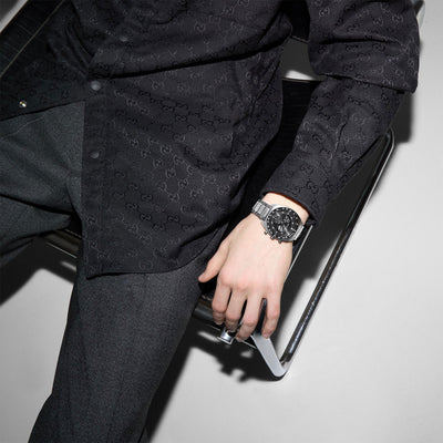 Gucci Interlocking Watch 41mm simple Pursuit