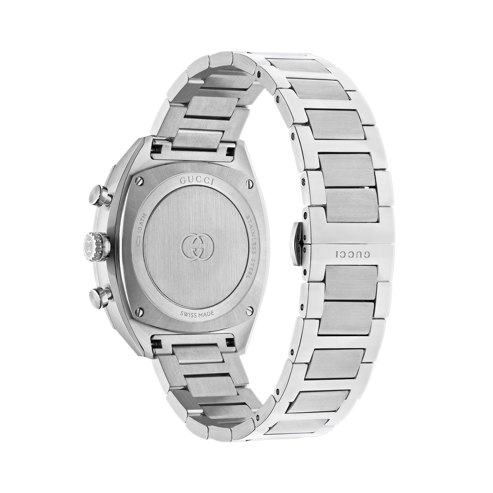 Gucci Interlocking Watch 41mm simple Pursuit