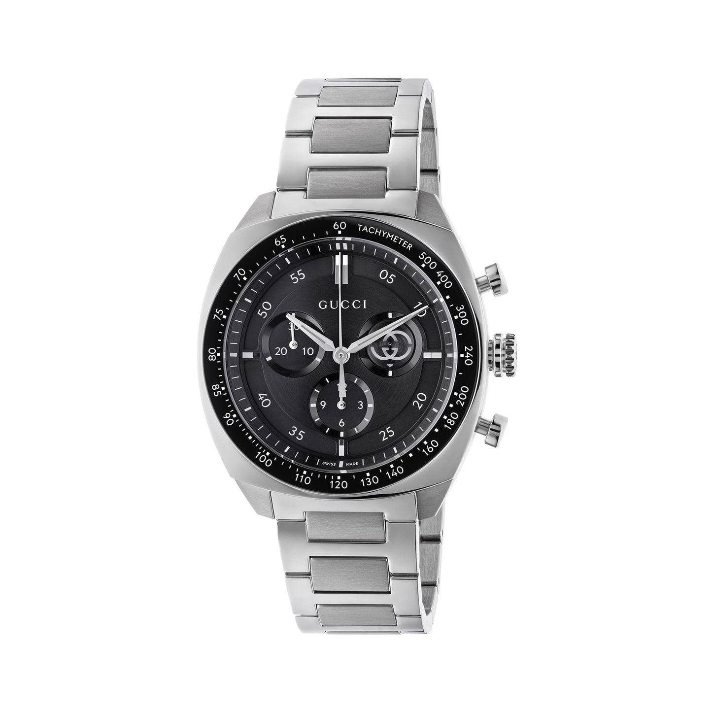 Gucci Interlocking Watch 41mm simple Pursuit
