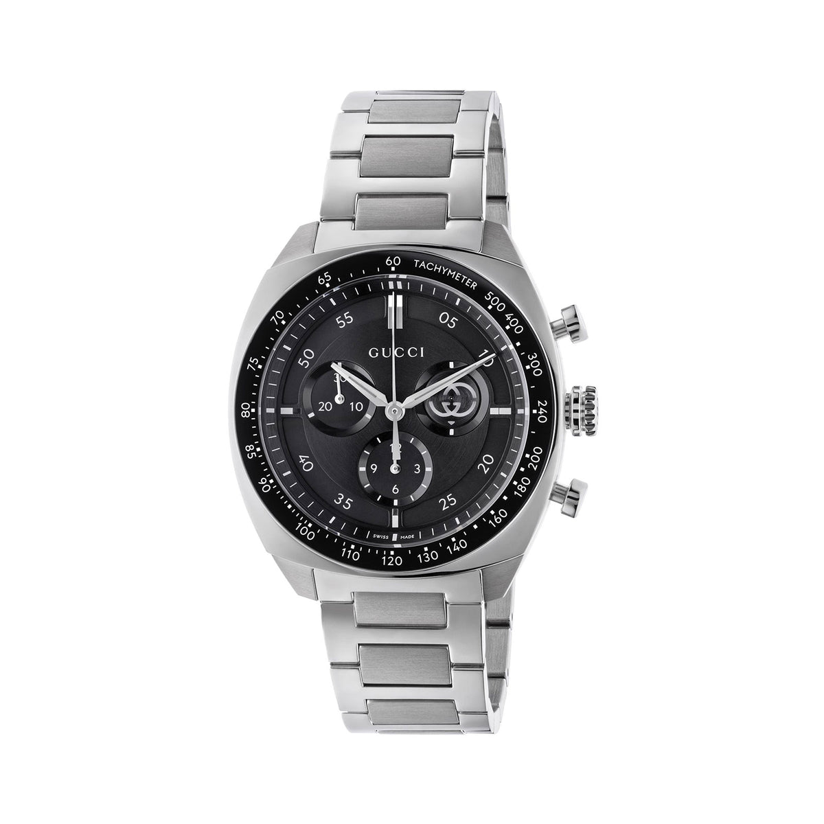 Gucci Interlocking Watch 41mm simple Pursuit
