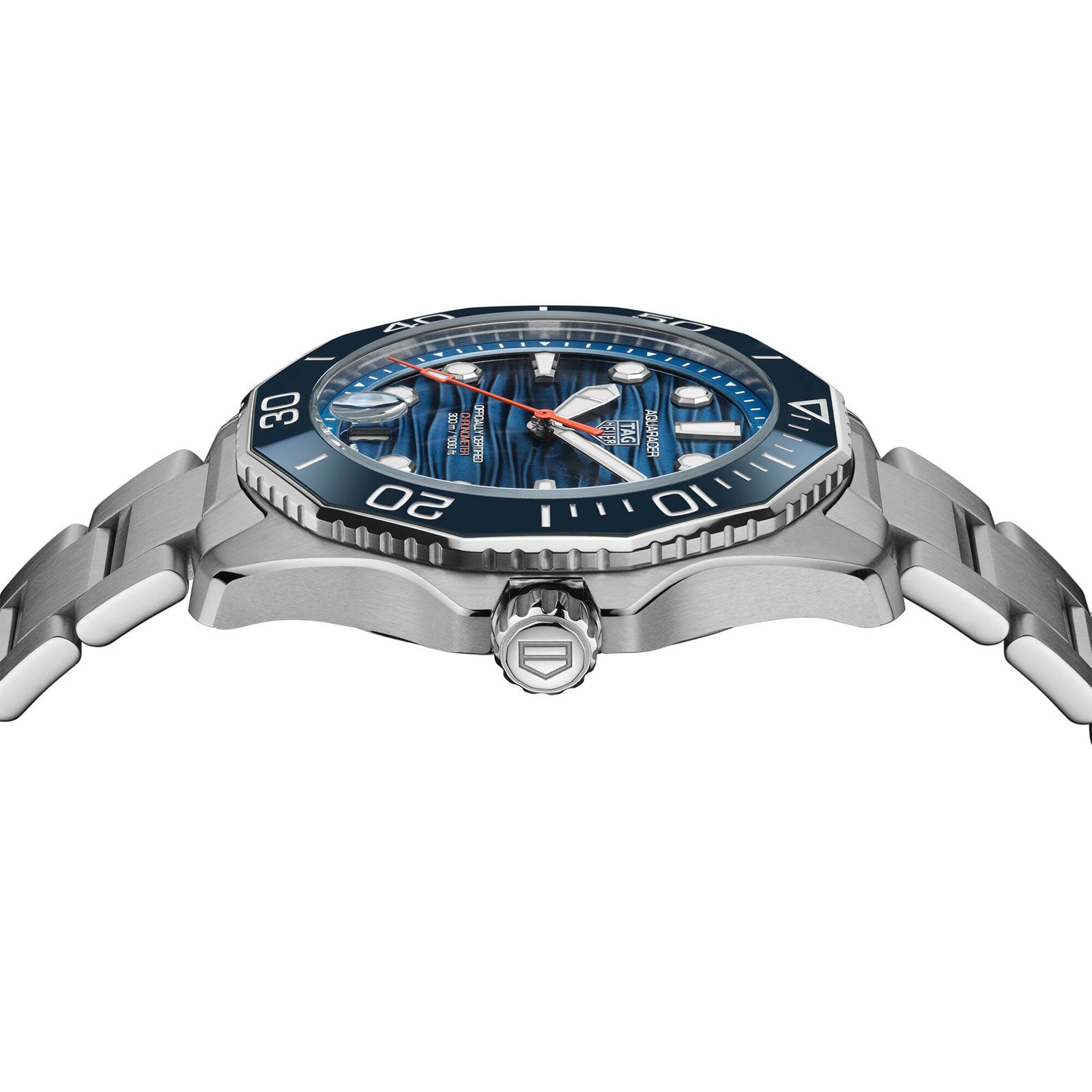 Aquaracer Professional 300 Date Calibre TH31-00 Automatic 42mm simple Pursuit