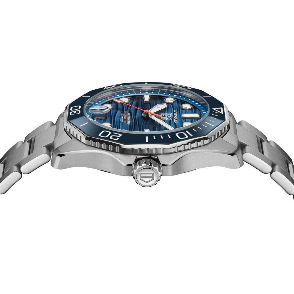 Aquaracer Professional 300 Date Calibre TH31-00 Automatic 42mm simple Pursuit