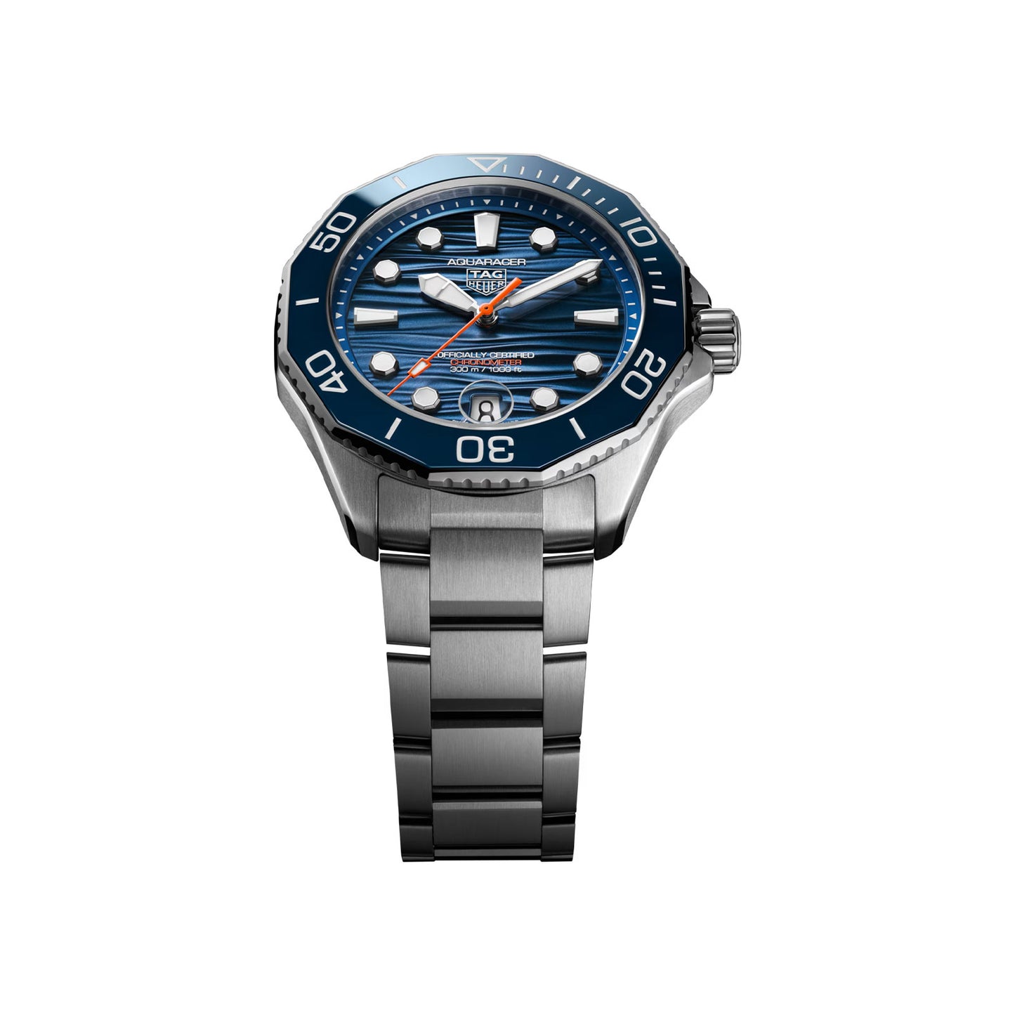 Aquaracer Professional 300 Date Calibre TH31-00 Automatic 42mm simple Pursuit