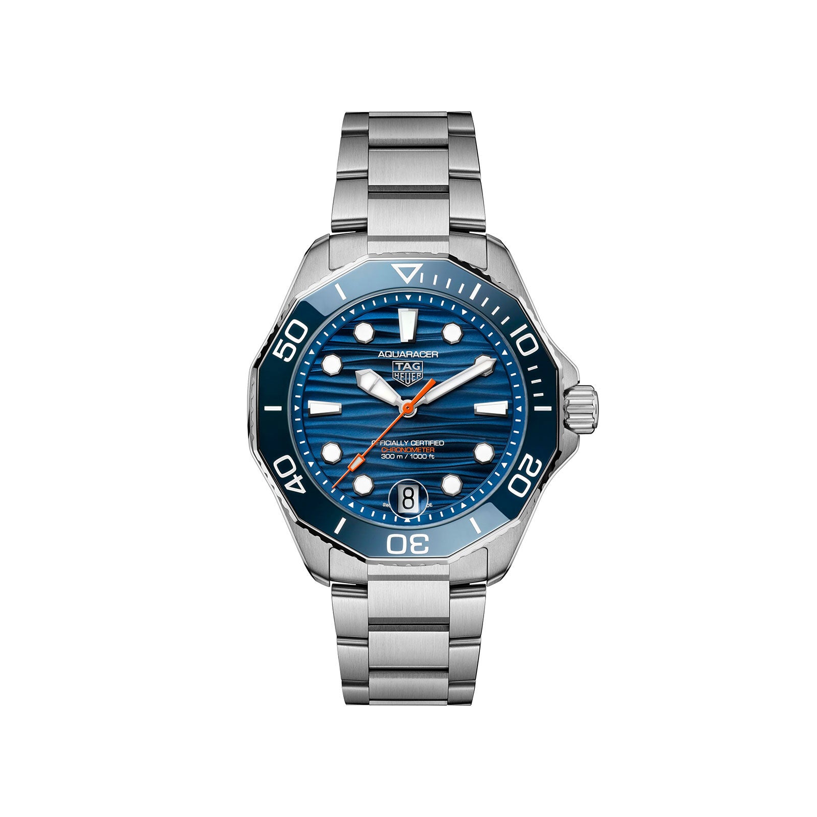 Aquaracer Professional 300 Date Calibre TH31-00 Automatic 42mm simple Pursuit
