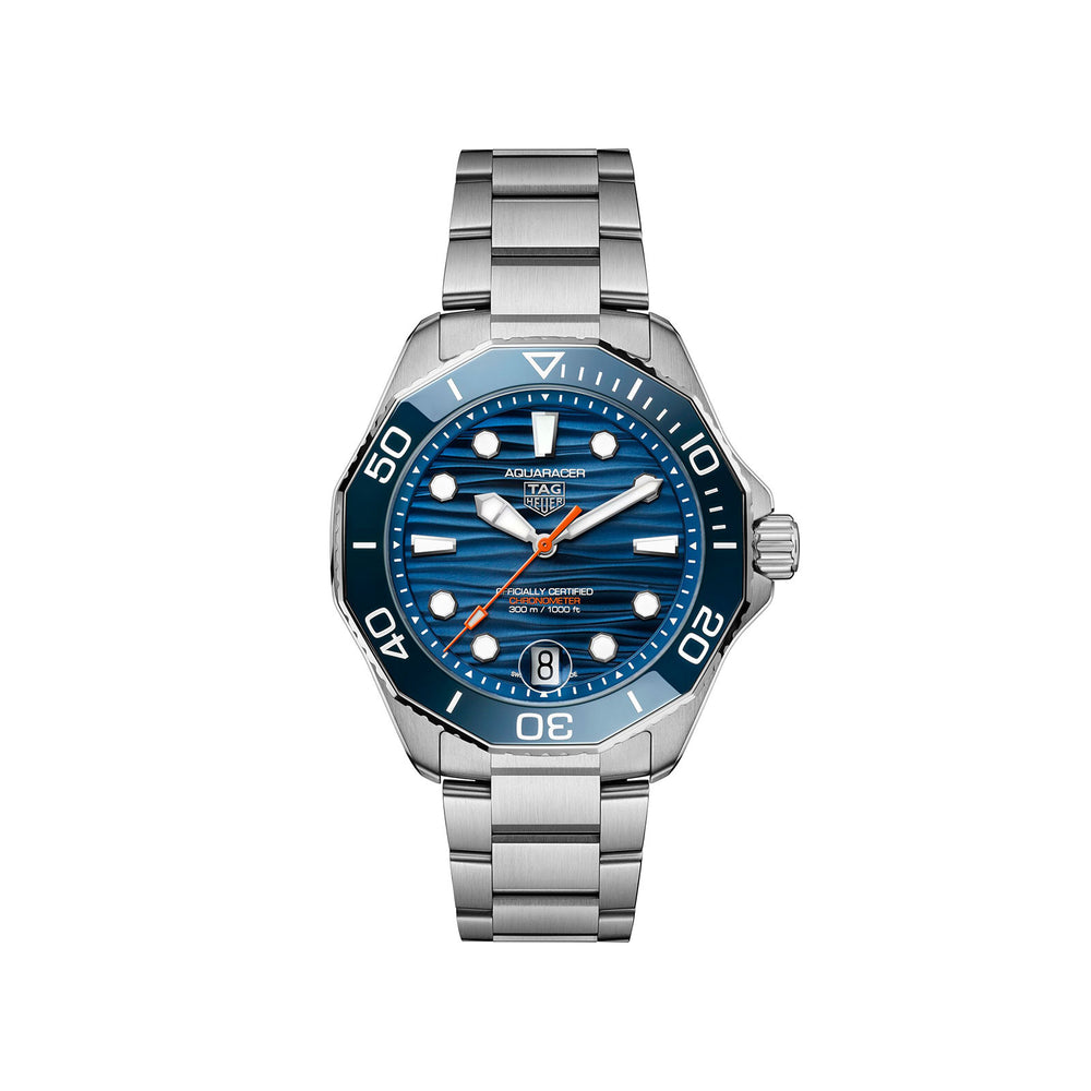Aquaracer Professional 300 Date Calibre TH31-00 Automatic 42mm simple Pursuit