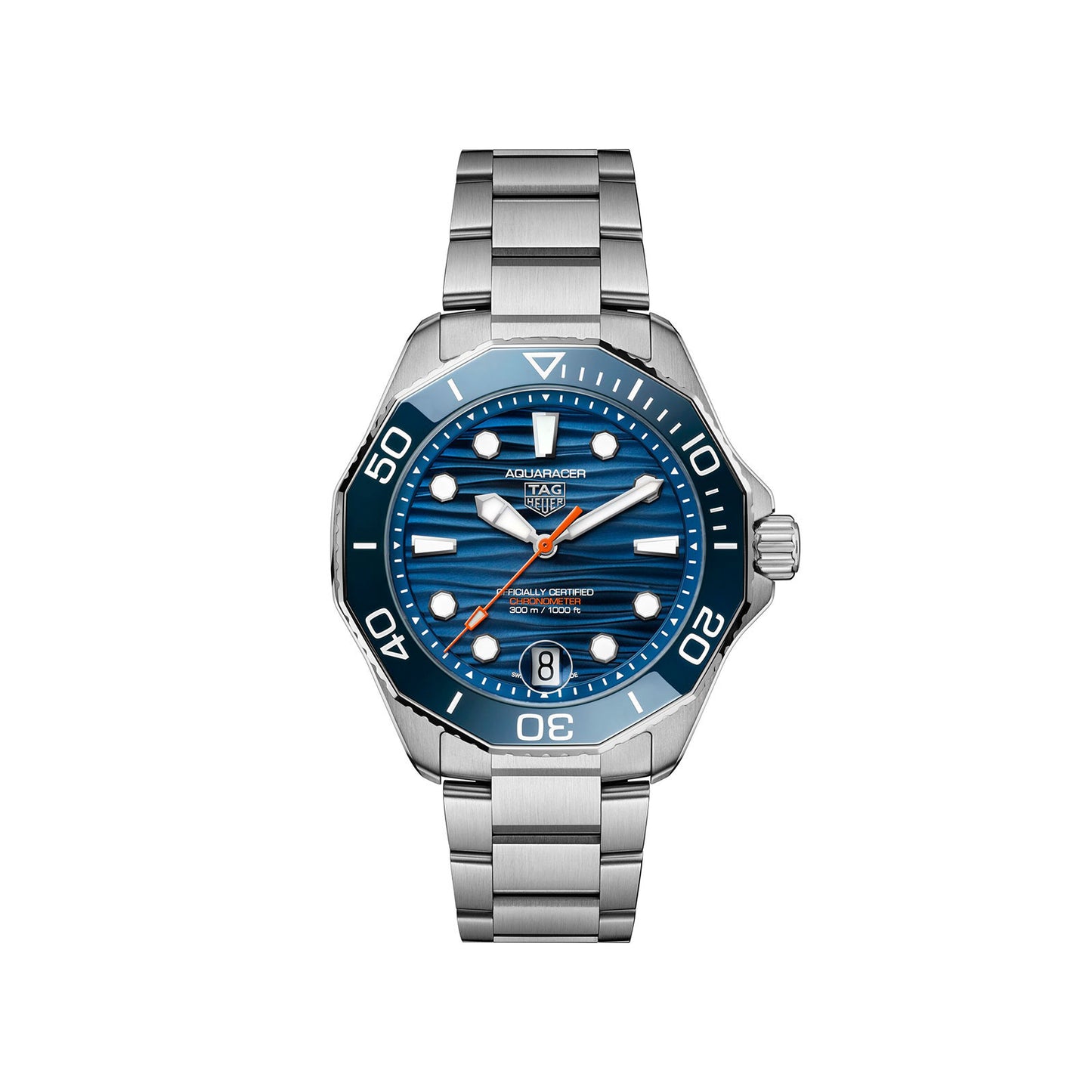 Aquaracer Professional 300 Date Calibre TH31-00 Automatic 42mm simple Pursuit