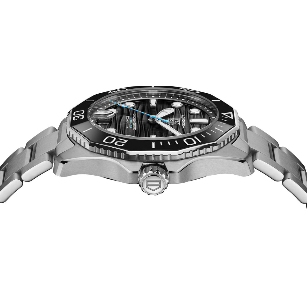 Aquaracer Professional 300 Date Calibre TH31-00 Automatic 42mm simple Pursuit
