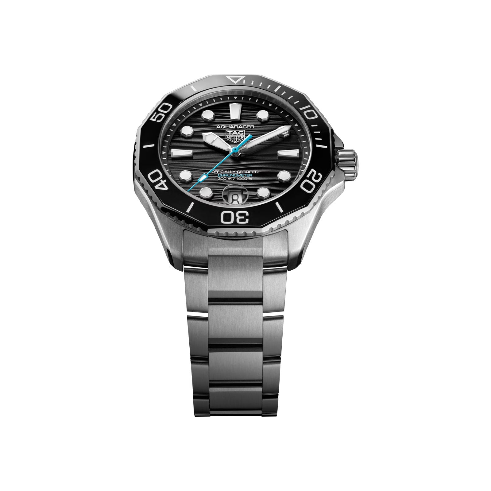 Aquaracer Professional 300 Date Calibre TH31-00 Automatic 42mm simple Pursuit