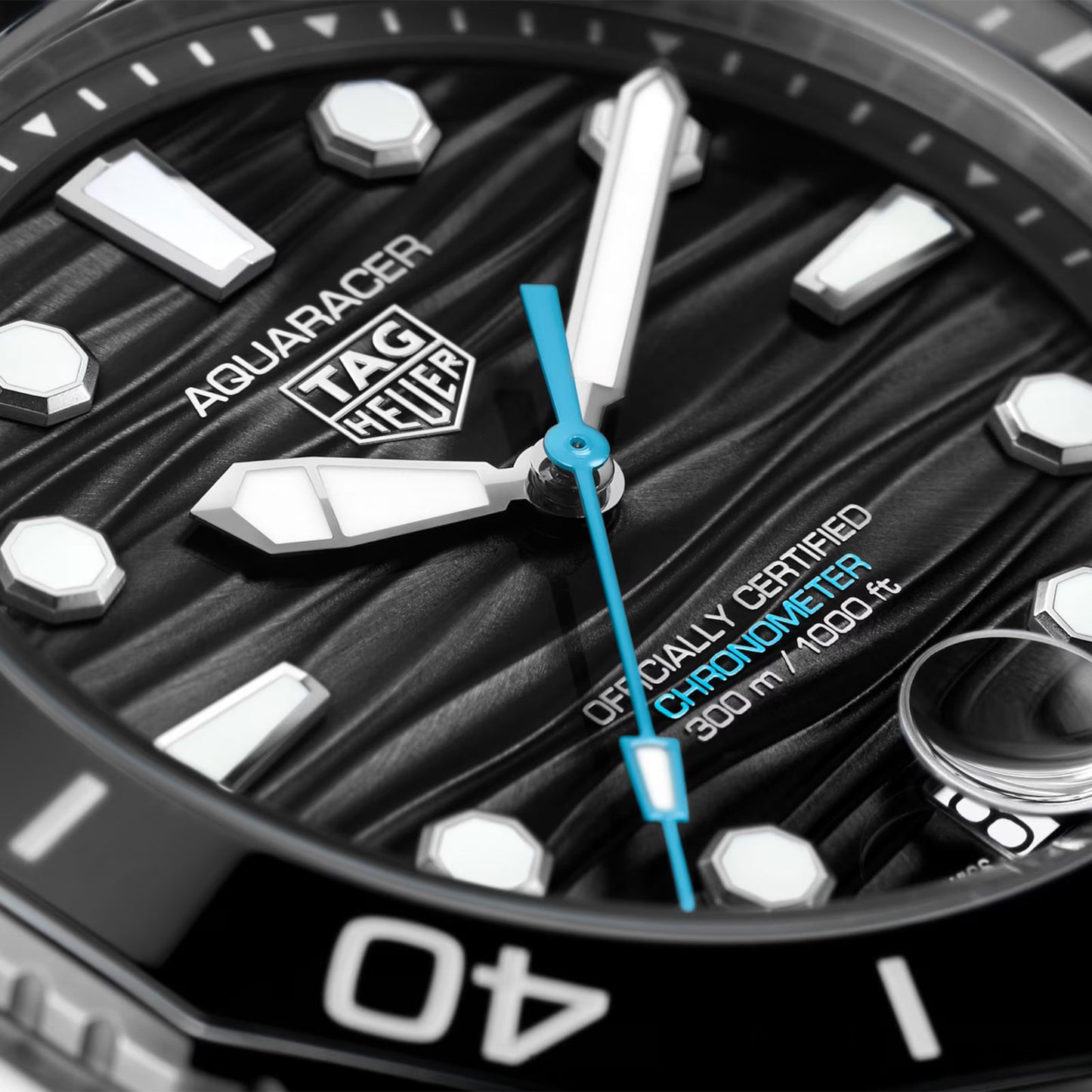 Aquaracer Professional 300 Date Calibre TH31-00 Automatic 42mm simple Pursuit