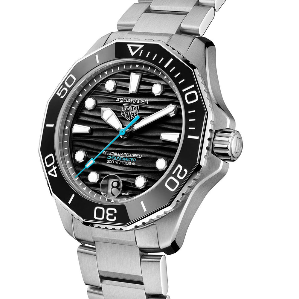 Aquaracer Professional 300 Date Calibre TH31-00 Automatic 42mm simple Pursuit