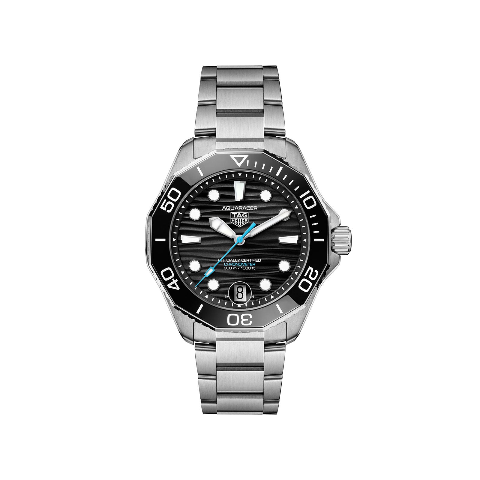 Aquaracer Professional 300 Date Calibre TH31-00 Automatic 42mm simple Pursuit