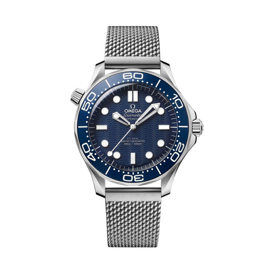 Seamaster Diver 300m Co-Axial 42mm James Bond 60th Anniversary variant Pursuit