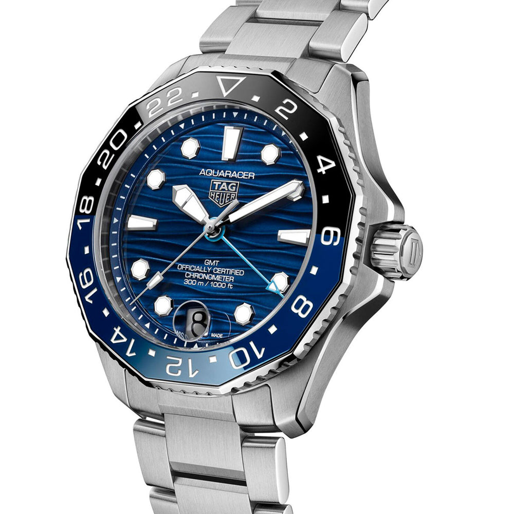 Aquaracer Professional 300 GMT Calibre TH31-03 Automatic 42mm simple Pursuit