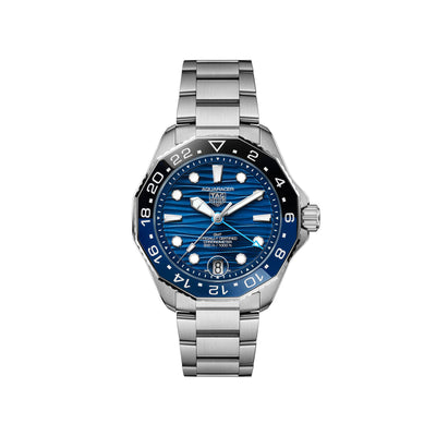 Aquaracer Professional 300 GMT Calibre TH31-03 Automatic 42mm simple Pursuit