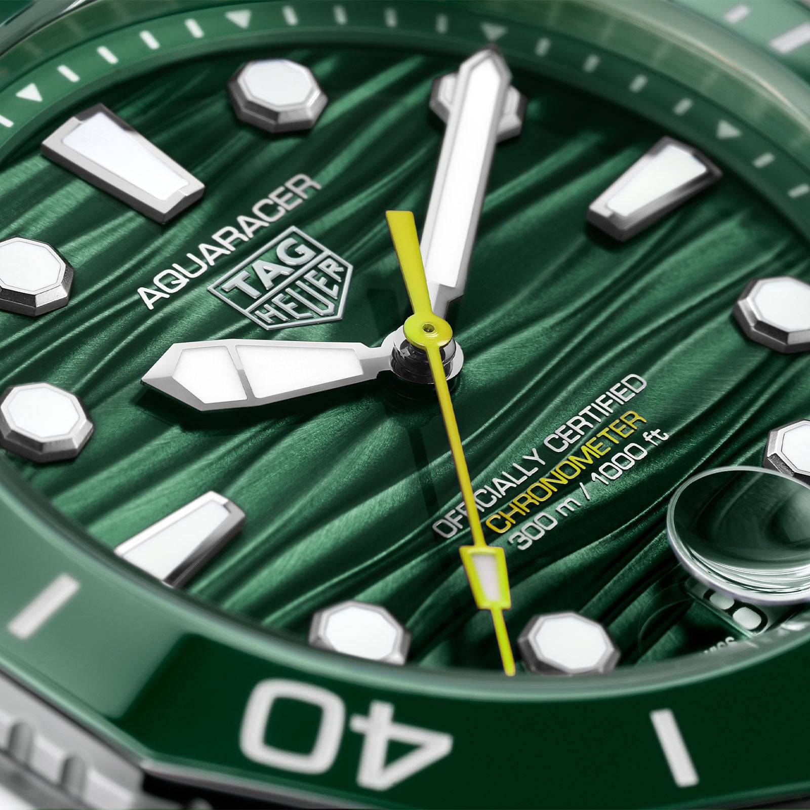 Aquaracer Professional 300 Date Calibre TH31-00 Automatic 42mm simple Pursuit