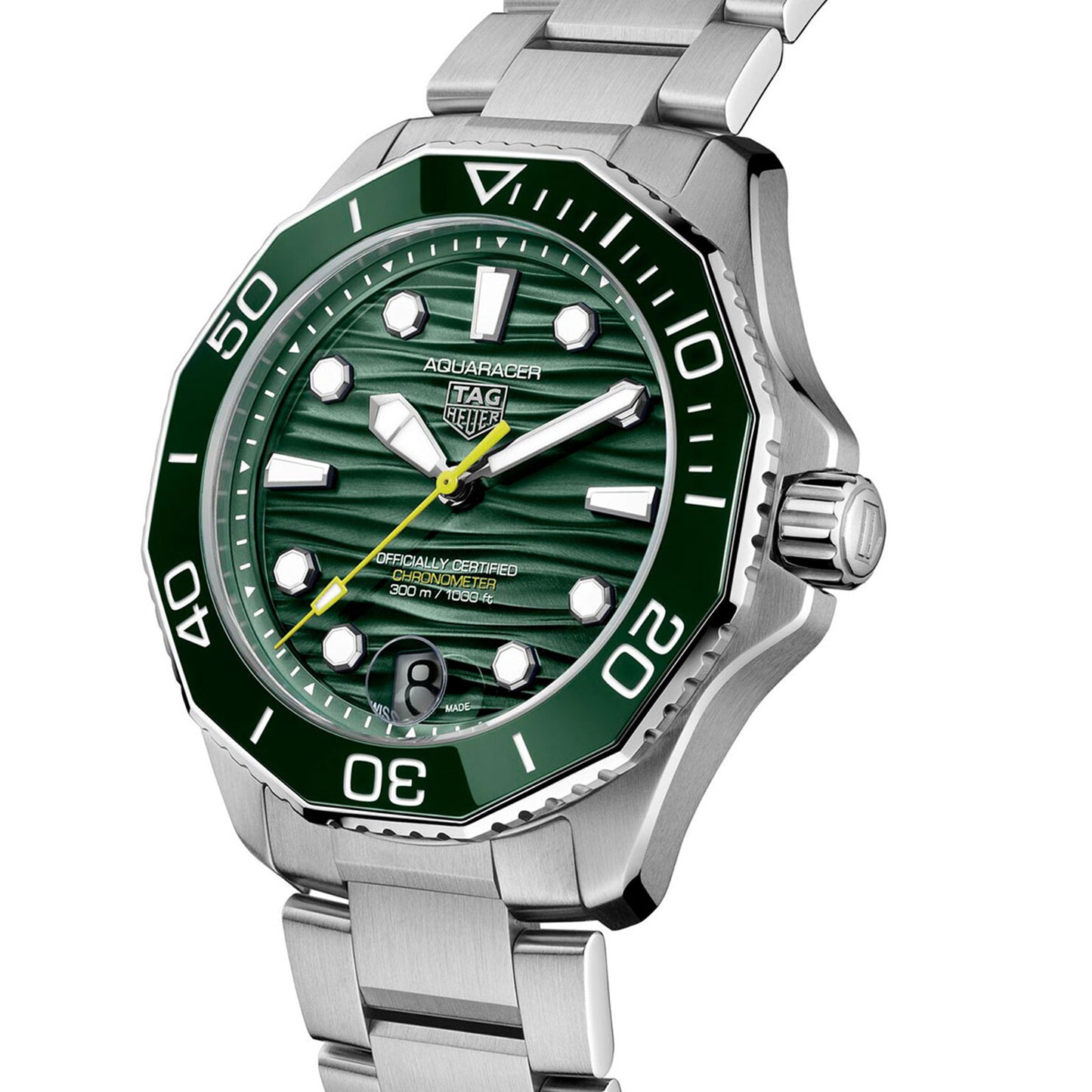 Aquaracer Professional 300 Date Calibre TH31-00 Automatic 42mm simple Pursuit