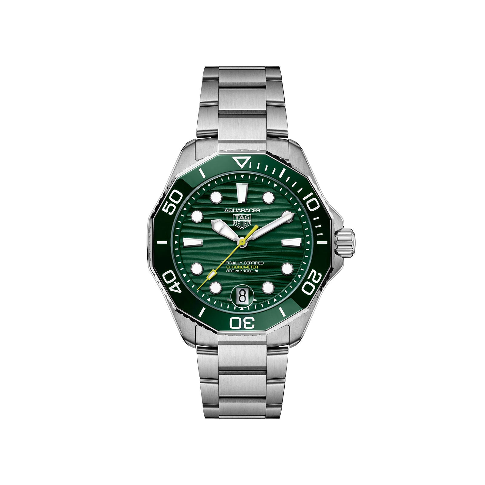 Aquaracer Professional 300 Date Calibre TH31-00 Automatic 42mm simple Pursuit