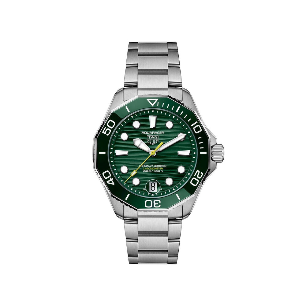 Aquaracer Professional 300 Date Calibre TH31-00 Automatic 42mm simple Pursuit