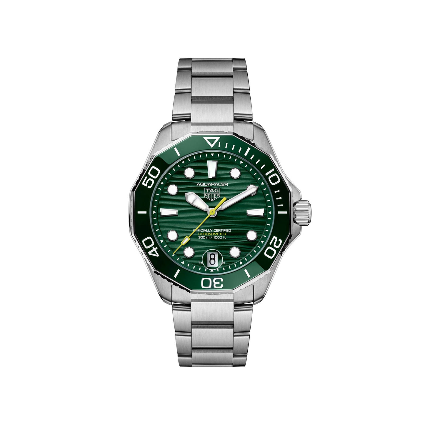 Aquaracer Professional 300 Date Calibre TH31-00 Automatic 42mm simple Pursuit