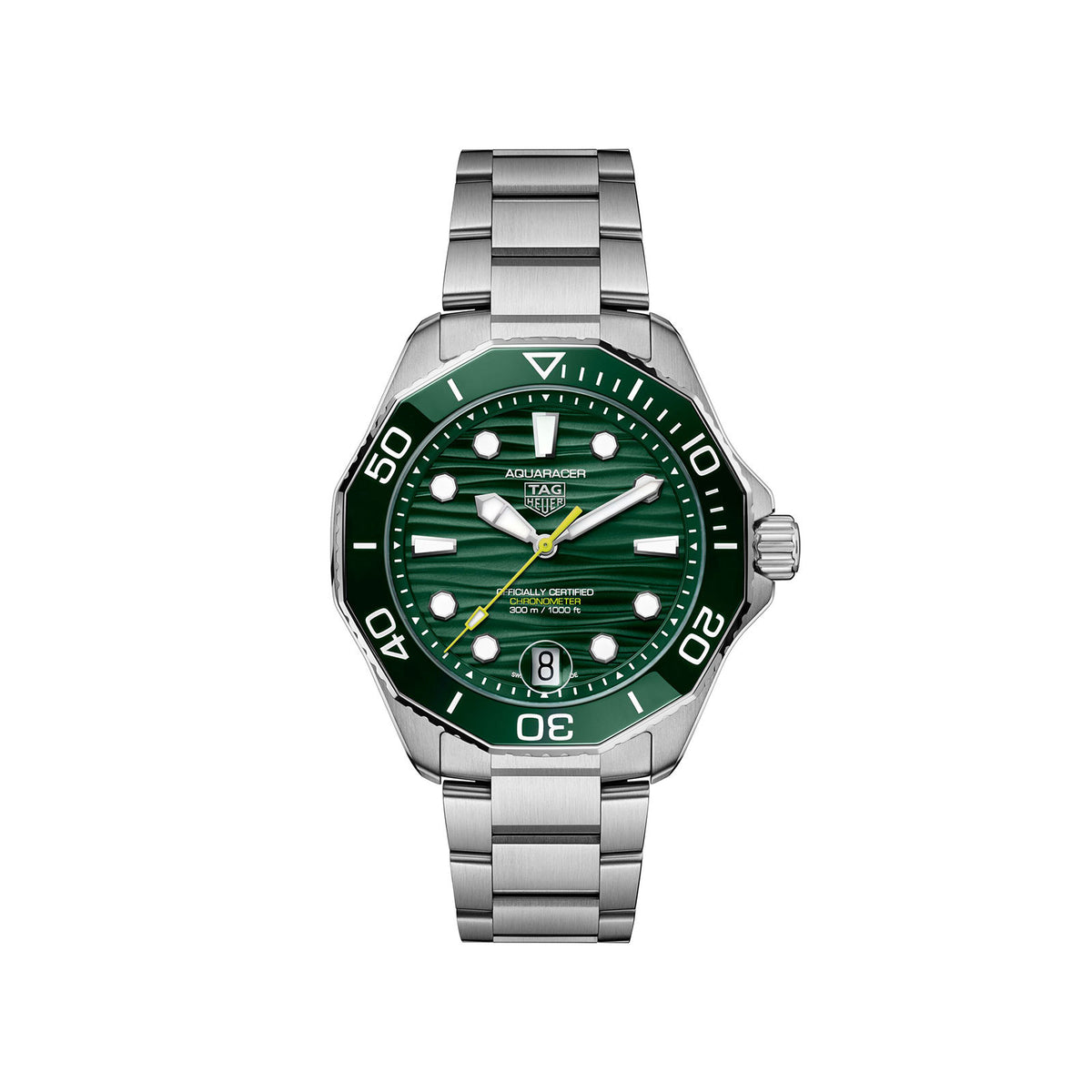 Aquaracer Professional 300 Date Calibre TH31-00 Automatic 42mm simple Pursuit