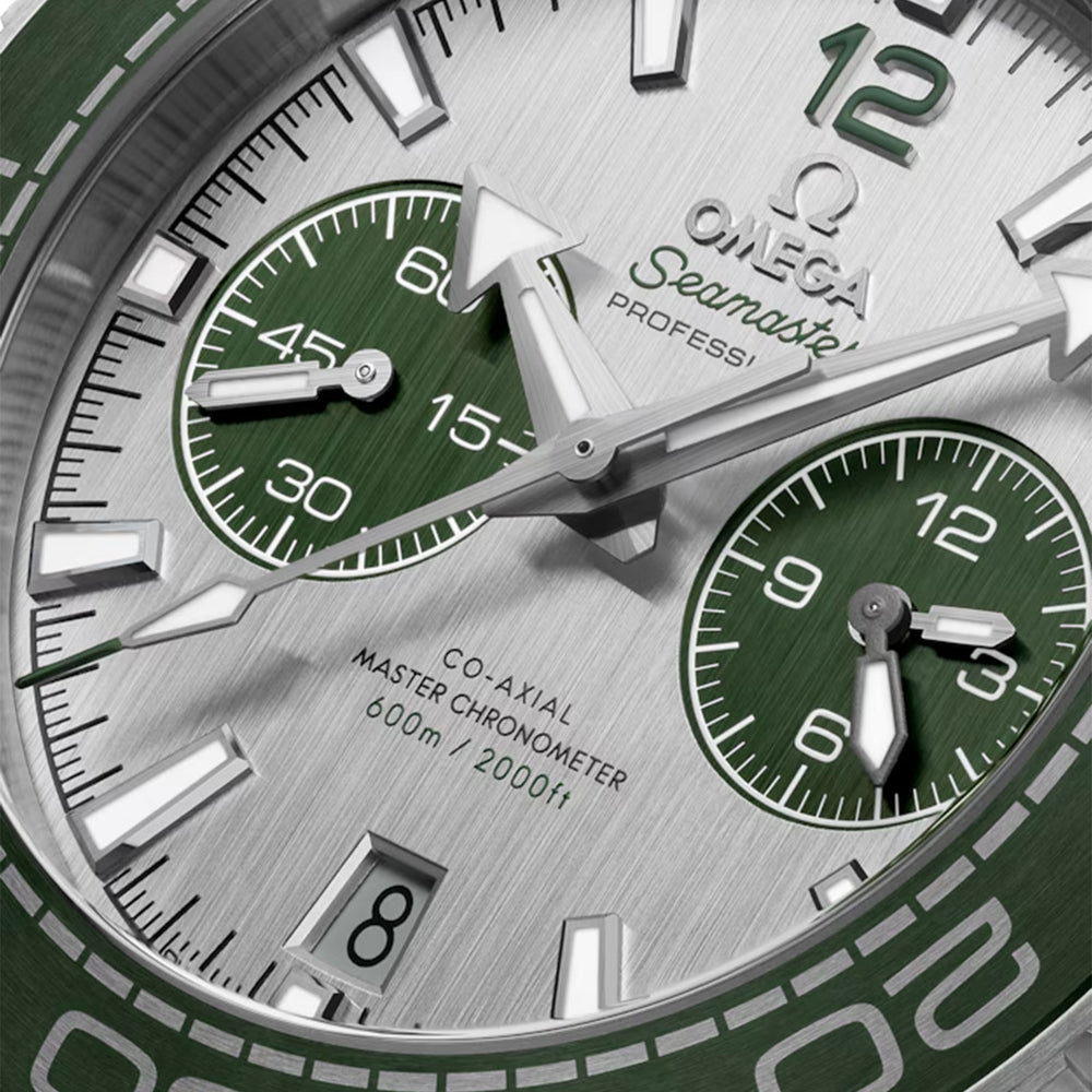 Seamaster Planet Ocean 600M Co-Axial Chronograph 45.5mm variant Pursuit