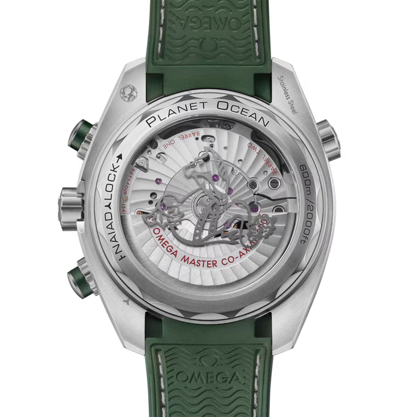 Seamaster Planet Ocean 600M Co-Axial Chronograph 45.5mm variant Pursuit