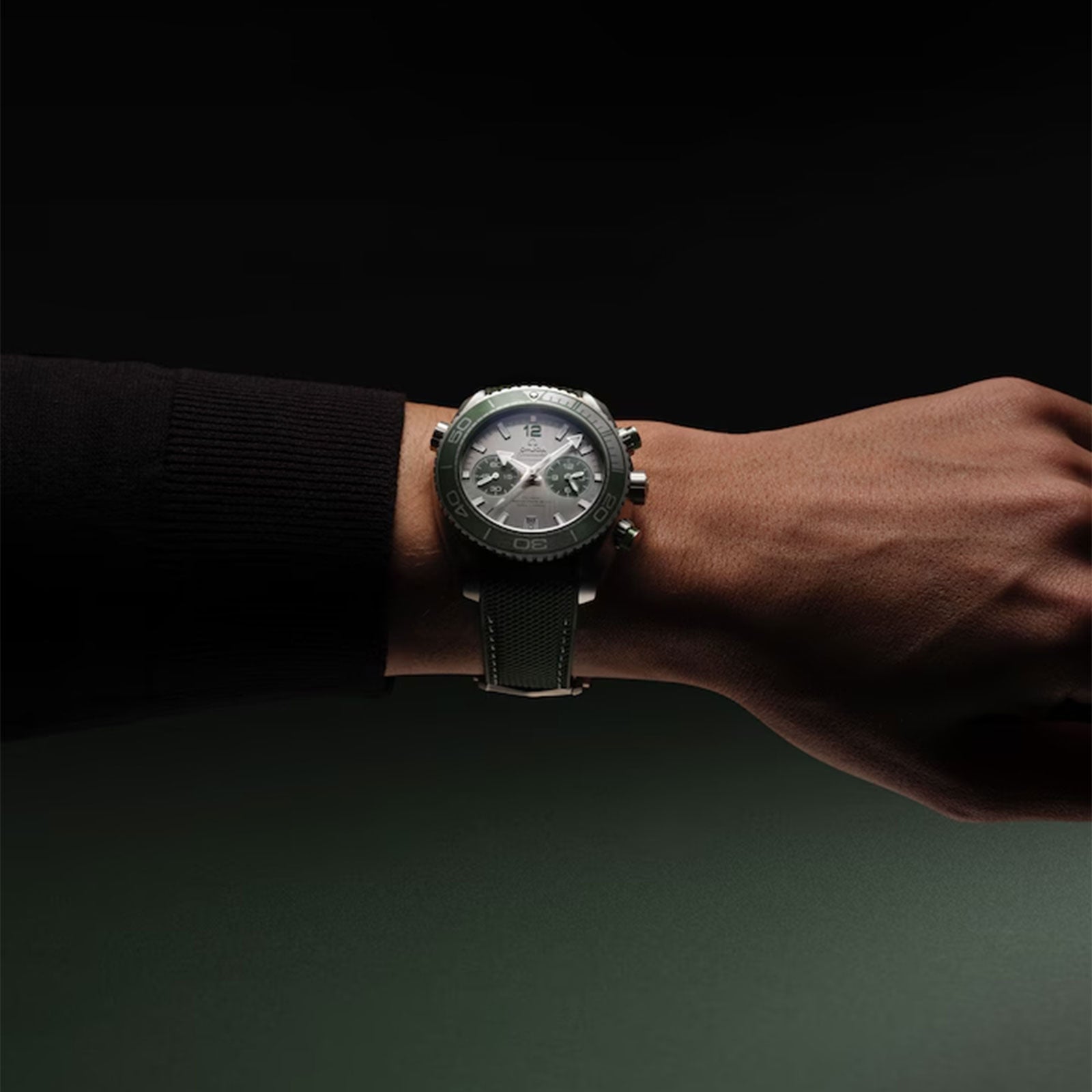 Seamaster Planet Ocean 600M Co-Axial Chronograph 45.5mm variant Pursuit