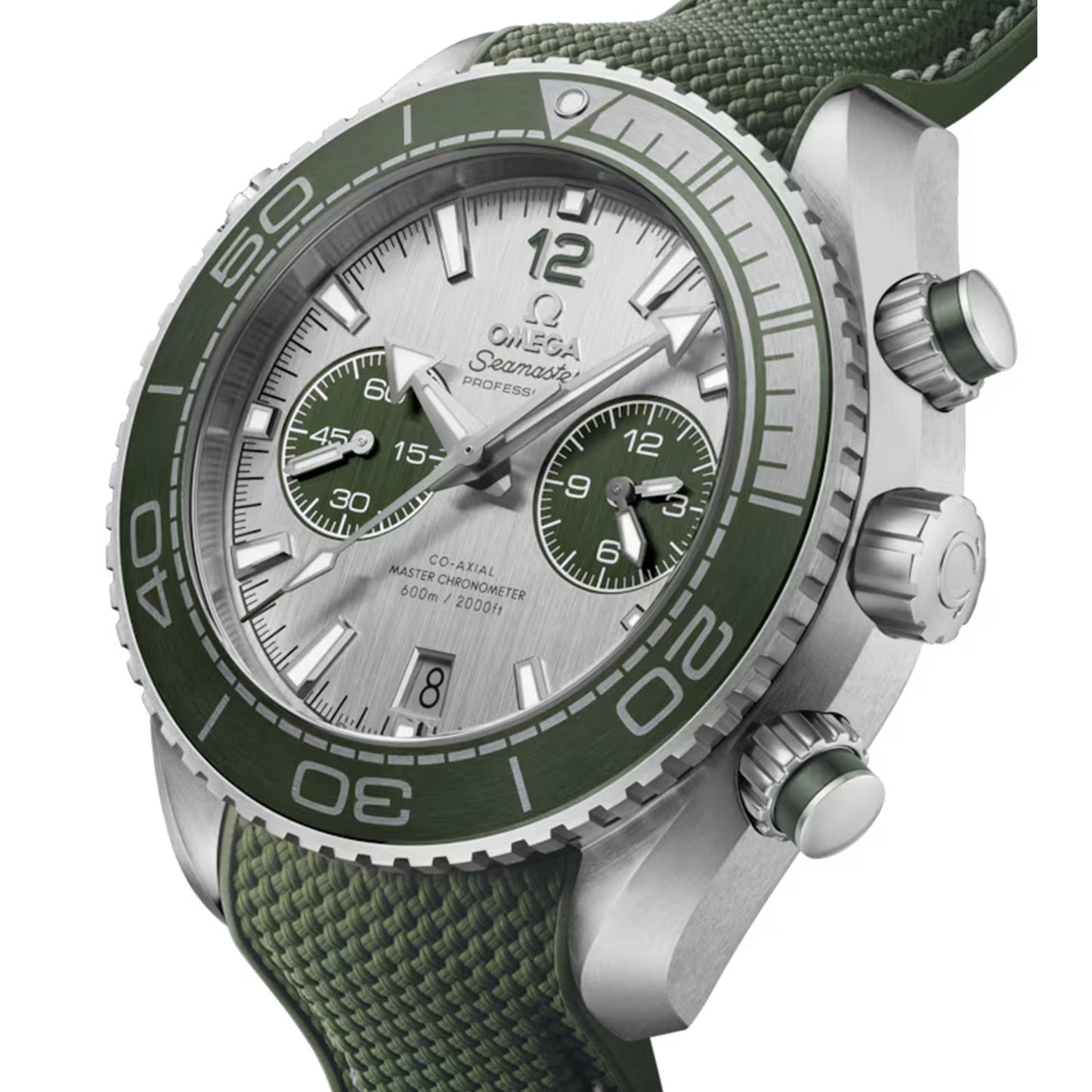 Seamaster Planet Ocean 600M Co-Axial Chronograph 45.5mm variant Pursuit