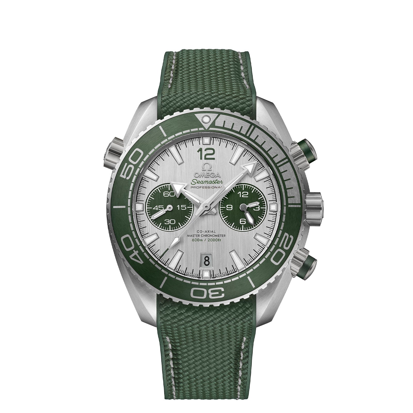 Seamaster Planet Ocean 600M Co-Axial Chronograph 45.5mm variant Pursuit