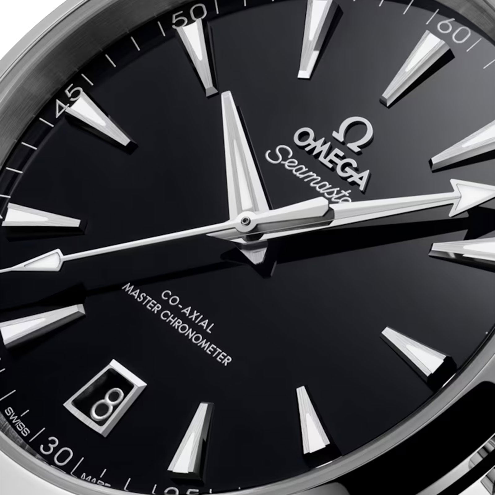 Seamaster Aqua Terra 150m Co-Axial 41mm variant Pursuit