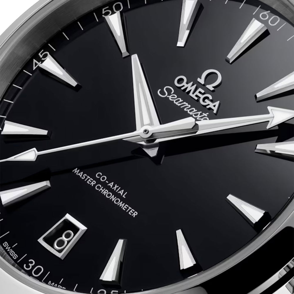 Seamaster Aqua Terra 150m Co-Axial 41mm variant Pursuit