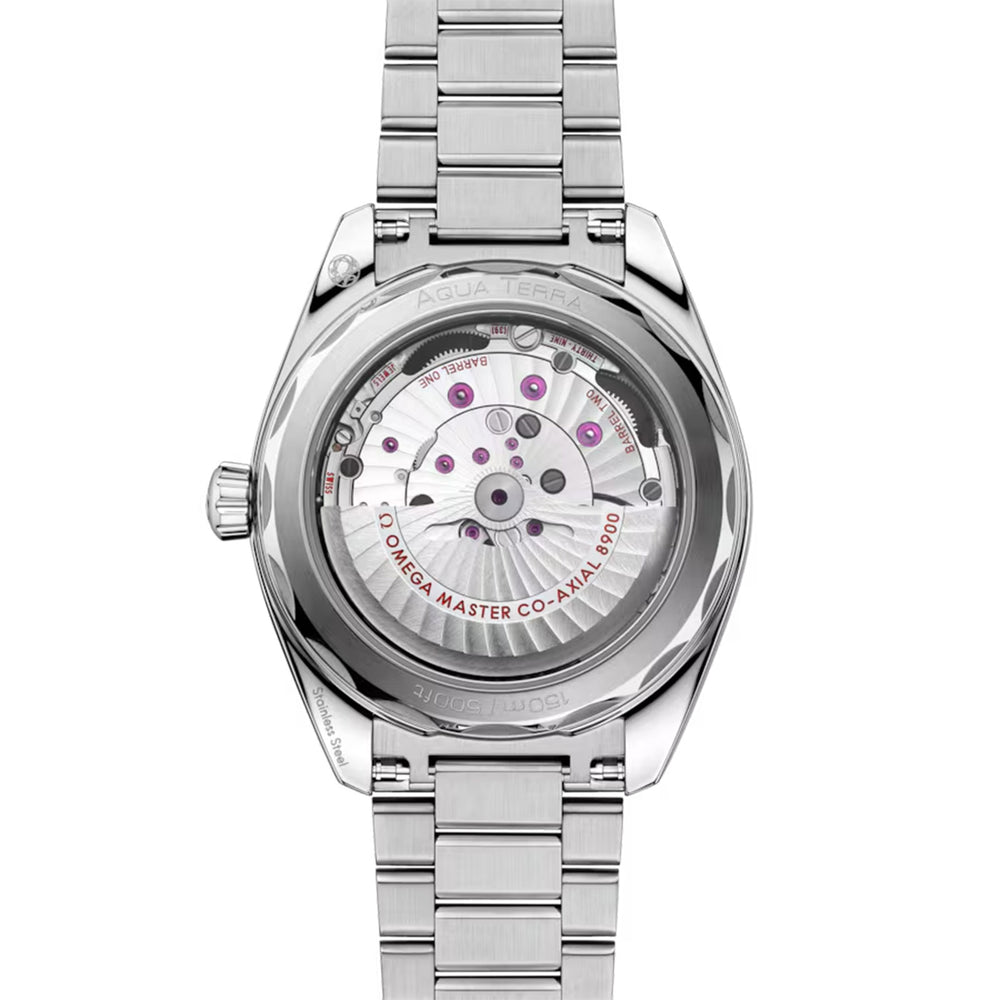 Seamaster Aqua Terra 150m Co-Axial 41mm variant Pursuit
