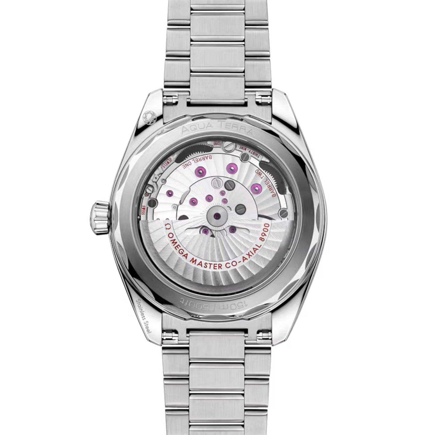 Seamaster Aqua Terra 150m Co-Axial 41mm variant Pursuit