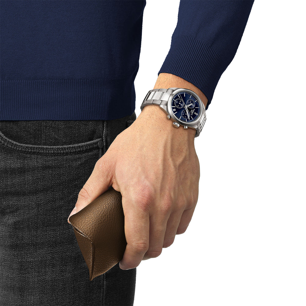 PR 100 Quartz 40mm simple Pursuit