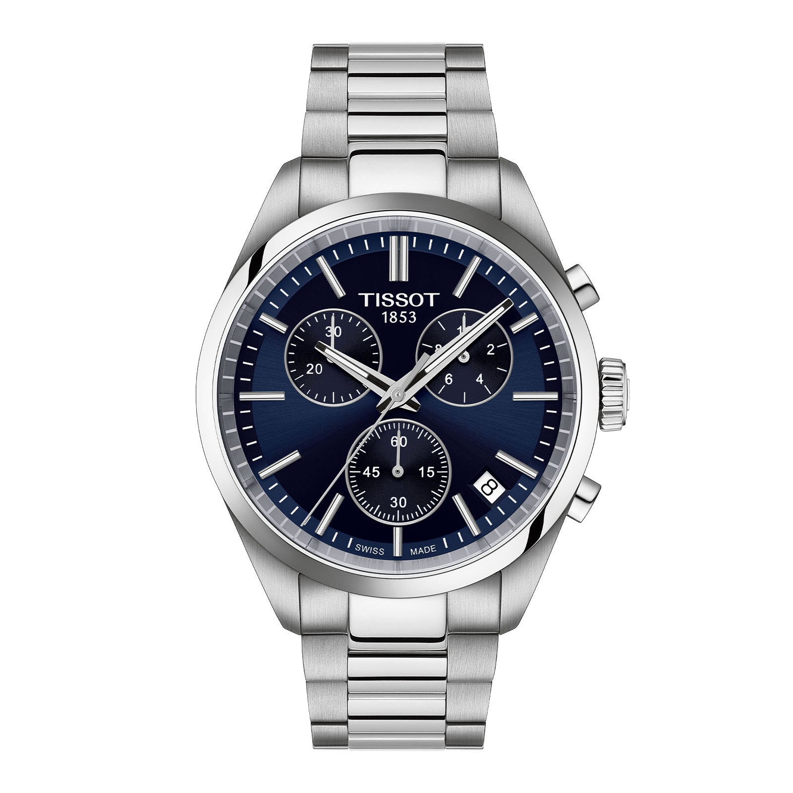 PR 100 Quartz 40mm simple Pursuit