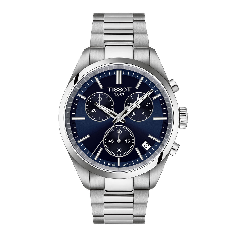 PR 100 Quartz 40mm simple Pursuit