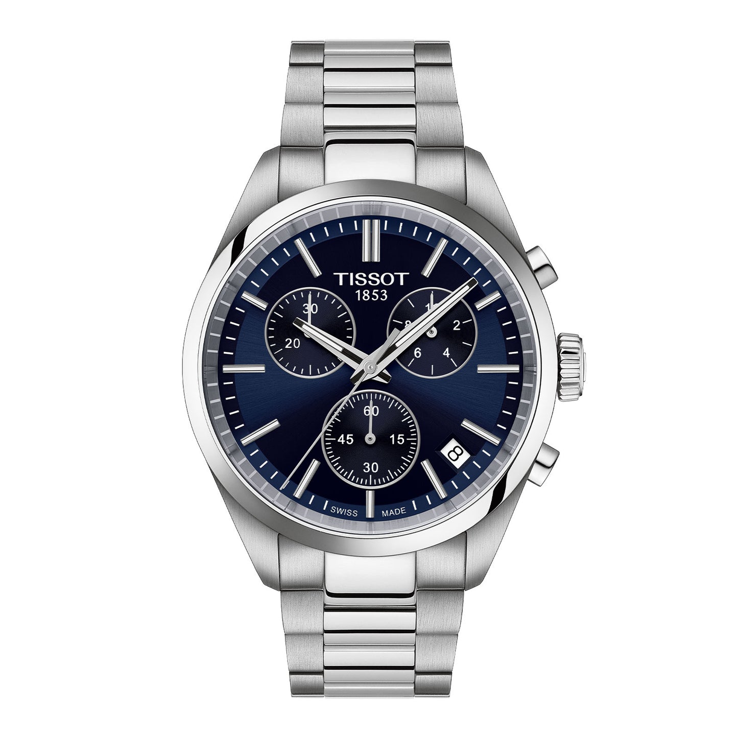 PR 100 Quartz 40mm simple Pursuit