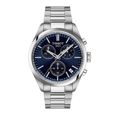 PR 100 Quartz 40mm simple Pursuit