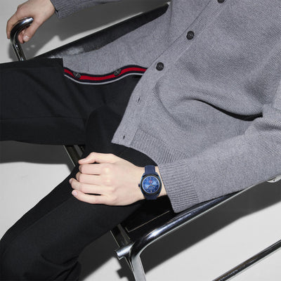 Gucci Interlocking Watch 41mm simple Pursuit