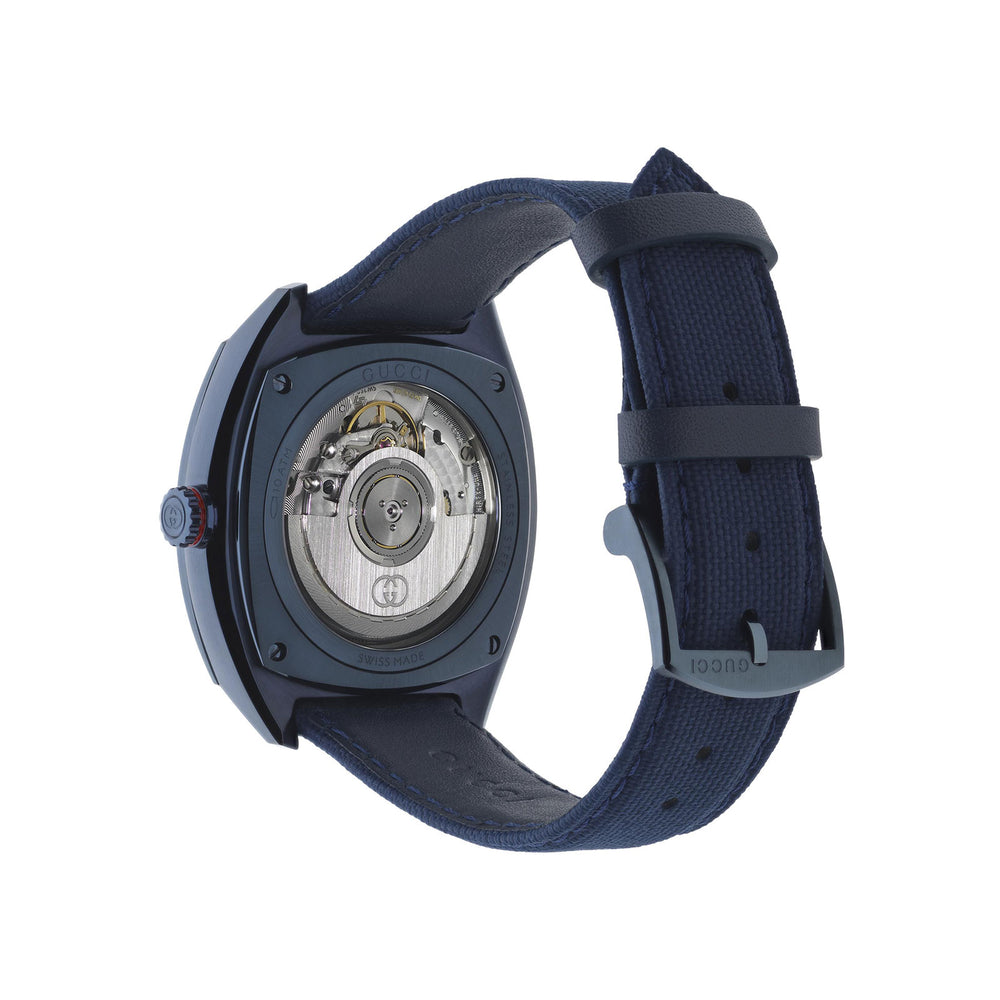 Gucci Interlocking Watch 41mm simple Pursuit