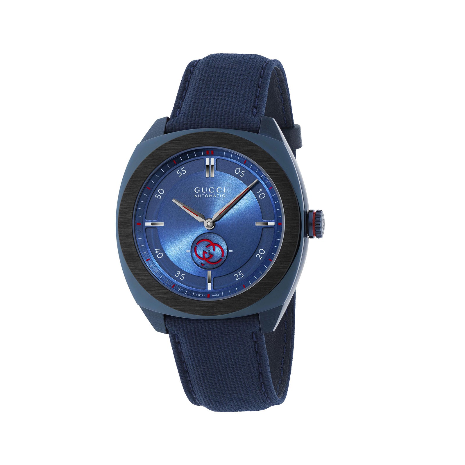 Gucci Interlocking Watch 41mm simple Pursuit