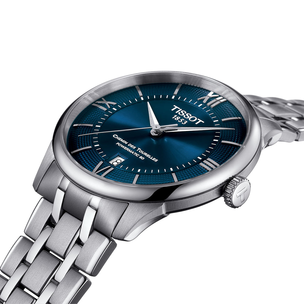Chemin Des Tourelles Automatic 42mm simple Pursuit