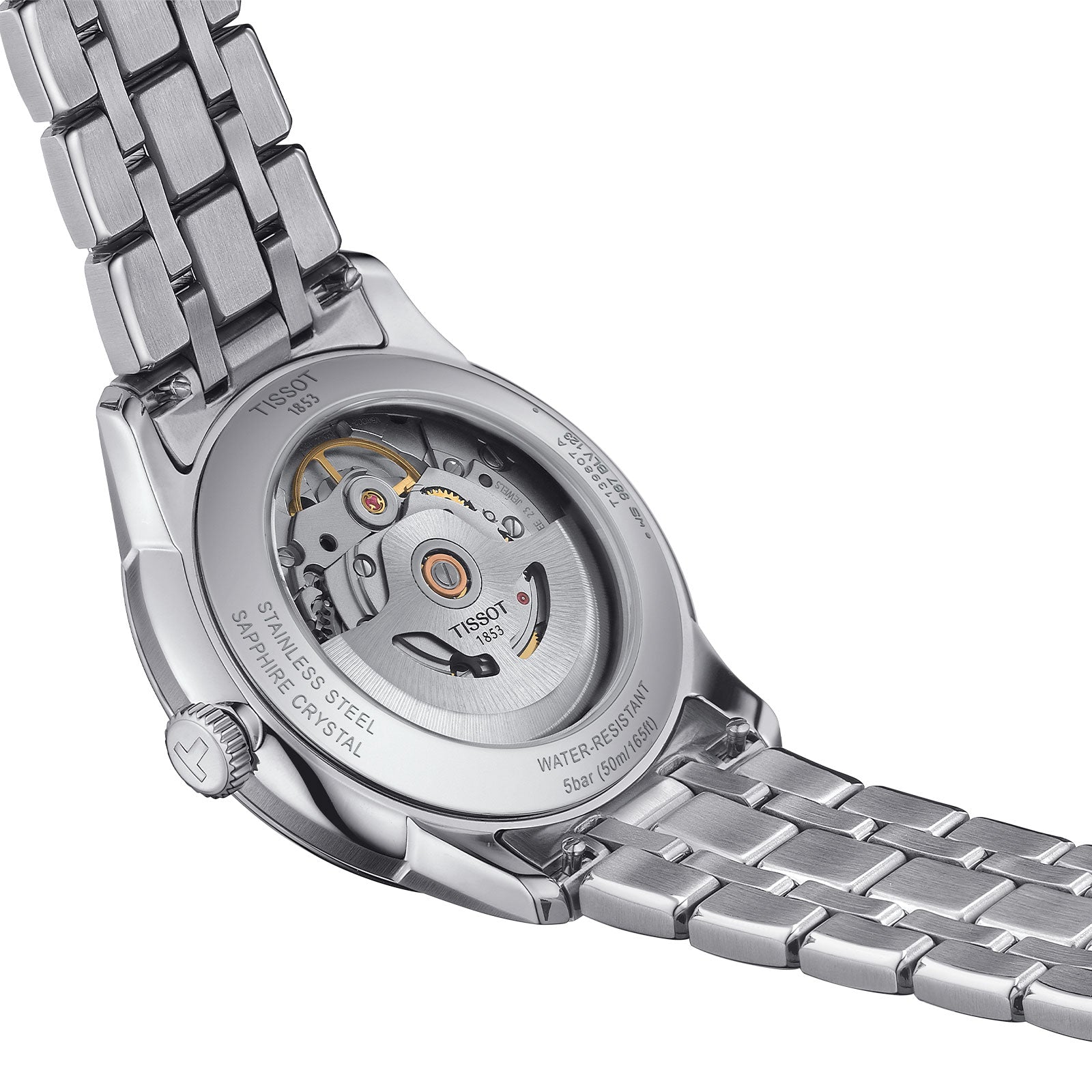 Chemin Des Tourelles Automatic 42mm simple Pursuit